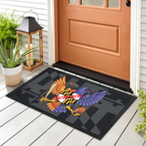 Birdland Baltimore Maryland Crest, Doormat