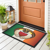 Irish Claddagh, Doormat