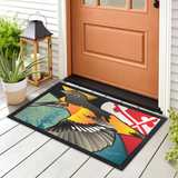 Maryland Oriole, Doormat