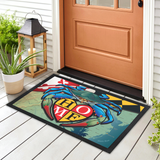 Maryland Blue Crab "Home" Doormat