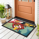 Maryland Crab Feast Crest, Doormat