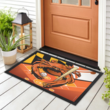 Orioles Sports Crab of Baltimore Doormat