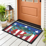 USA Blue Crab, Doormat