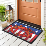 USA Steamed Crab, Doormat