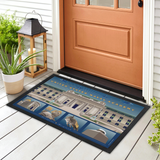 US Naval Academy Monuments Annapolis, Doormat