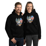 Philadelphia Fan Crest, Unisex Hoodie