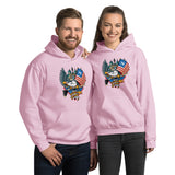 Philadelphia Fan Crest, Unisex Hoodie