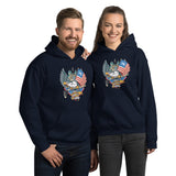 Philadelphia Fan Crest, Unisex Hoodie