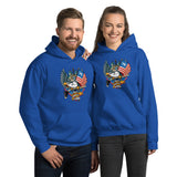 Philadelphia Fan Crest, Unisex Hoodie