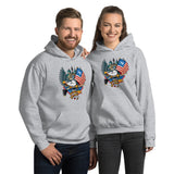 Philadelphia Fan Crest, Unisex Hoodie