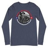 US Civil War, General Grant, Battle of Chattanooga, TN, Unisex Long Sleeve Tee