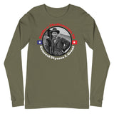 US Civil War, General Grant, Battle of Chattanooga, TN, Unisex Long Sleeve Tee