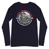 US Civil War, General Grant, Battle of Chattanooga, TN, Unisex Long Sleeve Tee