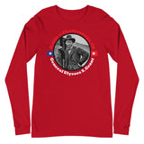 US Civil War, General Grant, Battle of Chattanooga, TN, Unisex Long Sleeve Tee