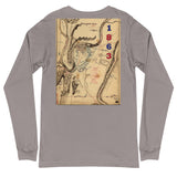 US Civil War, General Grant, Battle of Chattanooga, TN, Unisex Long Sleeve Tee