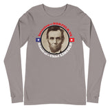 US Civil War, Lincoln, Invasion of Norfolk, VA, Unisex Long Sleeve Tee