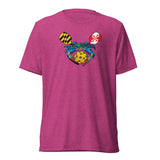 Maryland PickleBall Crab Crest, Short sleeve t-shirt