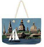 Annapolis Steeples and Cupolas Serenity - Weekender Tote Bag