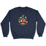 Boston Sports Fan Crest - Unisex Sweatshirt