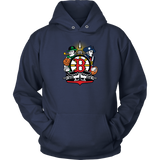 Boston Sports Fan Crest - Unisex hoodie