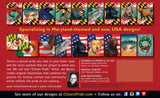 Birdland Baltimore Raven and Oriole Maryland Shield House Flag, 28x40