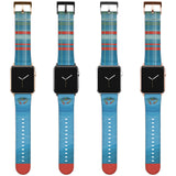 Blue Crab Bold, Apple Watch Band
