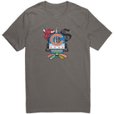 Chicago Fan Crest II - Unisex Shirt
