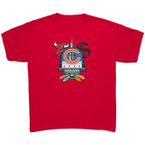 Chicago Sports Fan Crest II, Youth Shirt