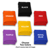 Cornhole Bags Color