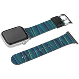 Tranquil Waters Pattern, Apple Watch Band