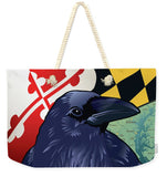 Baltimore Raven - Weekender Tote Bag