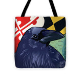 Baltimore Raven - Tote Bag