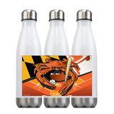 Orioles Sports Crab of Baltimore, Steel Slim Neck Bottle 18oz