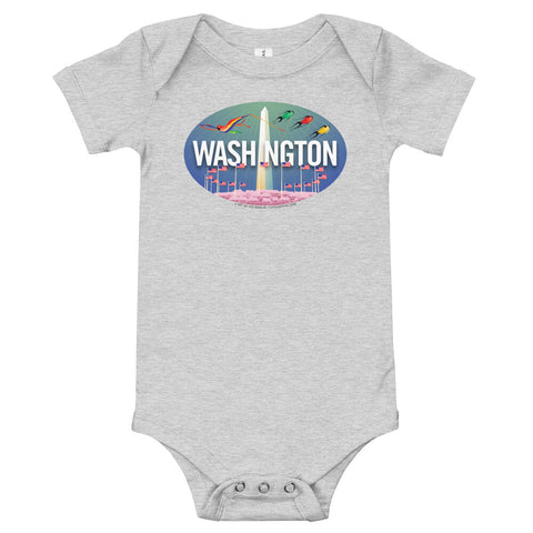 Washington Capitals Baby Clothing, Capitals Infant Jerseys