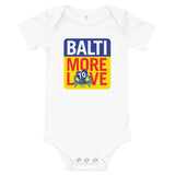 BaltiMore to Love, Baby Onesie