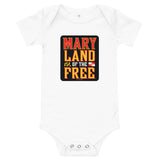 MaryLand of the Free, Baby Onesie