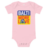 BaltiMore to Love, Baby Onesie
