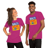 BaltiMore to Love, Short-Sleeve Unisex T-Shirt