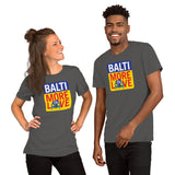 BaltiMore to Love, Short-Sleeve Unisex T-Shirt