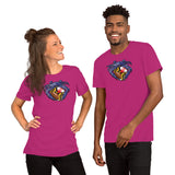 Ravens Sports Crab of Baltimore - Short-Sleeve Unisex T-Shirt