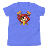 Maryland Crab Feast Crest - Youth Short Sleeve T-Shirt