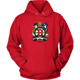 Boston Sports Fan Crest - Unisex hoodie