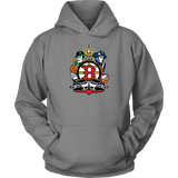 Boston Sports Fan Crest - Unisex hoodie