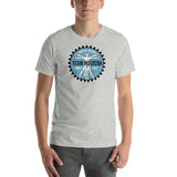 Team No Lycra 2022, Unisex t-shirt
