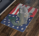 USA Rockfish, Doormat, 26x18"
